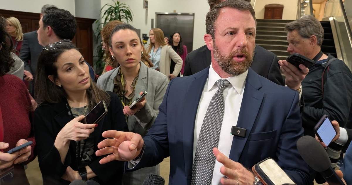 Markwayne Mullin’s nomination to lead Homeland Security advances to US ...
