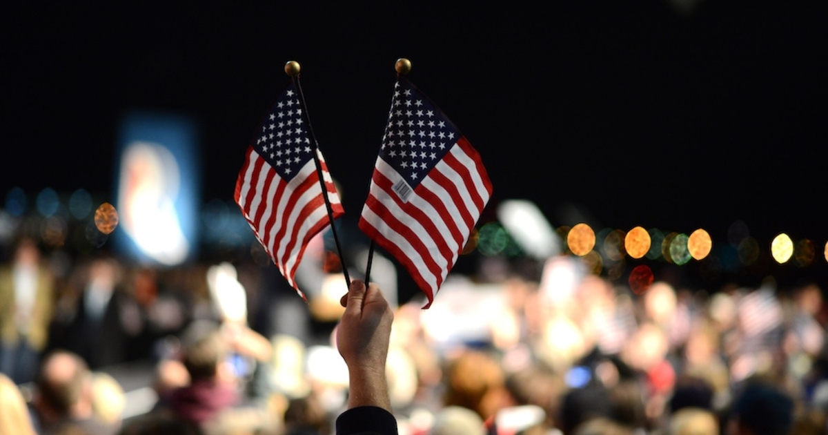 Reflecting on Unity in Modern American Politics