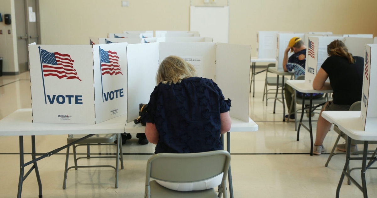 Brennan Center report predicts mass voter challenges likely in midterm elections
