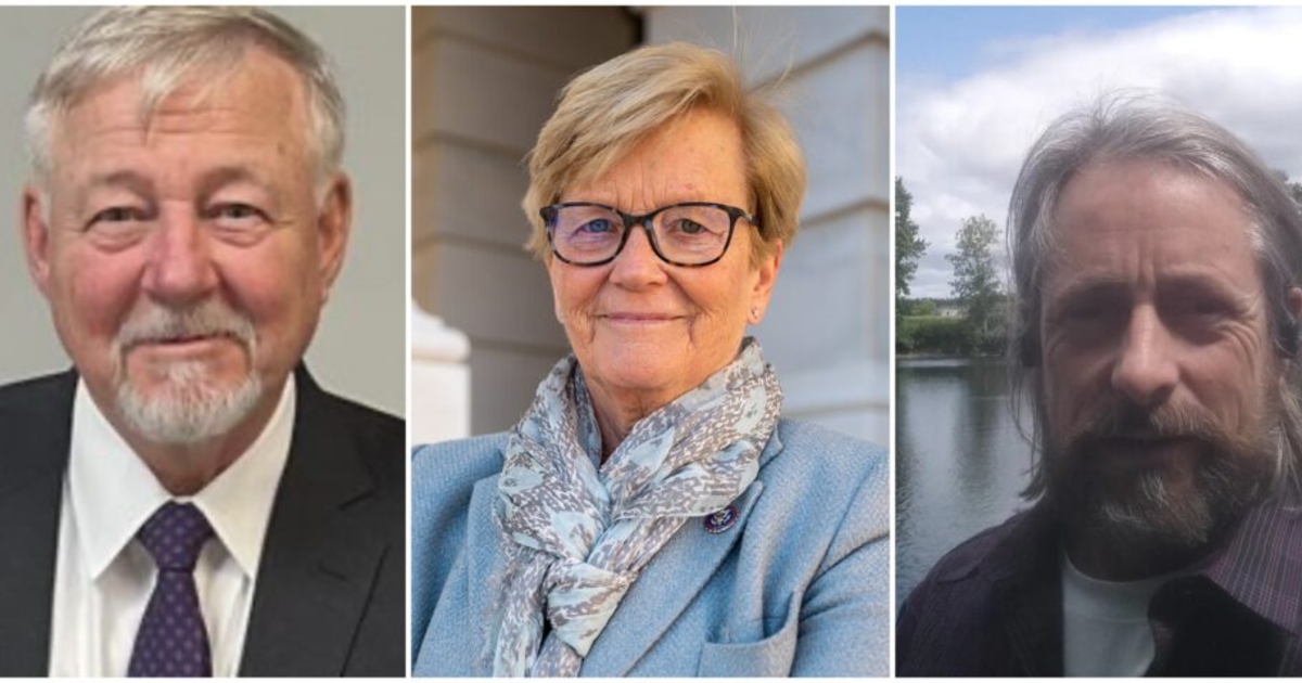 Cd1 Maine’s CD1 candidates talk climate change, cost of living in televised ...