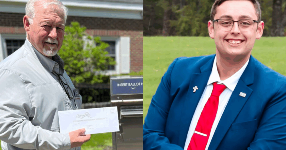 Cd1 Russell wins CD1 primary, setting up rematch with Pingree | News From ...