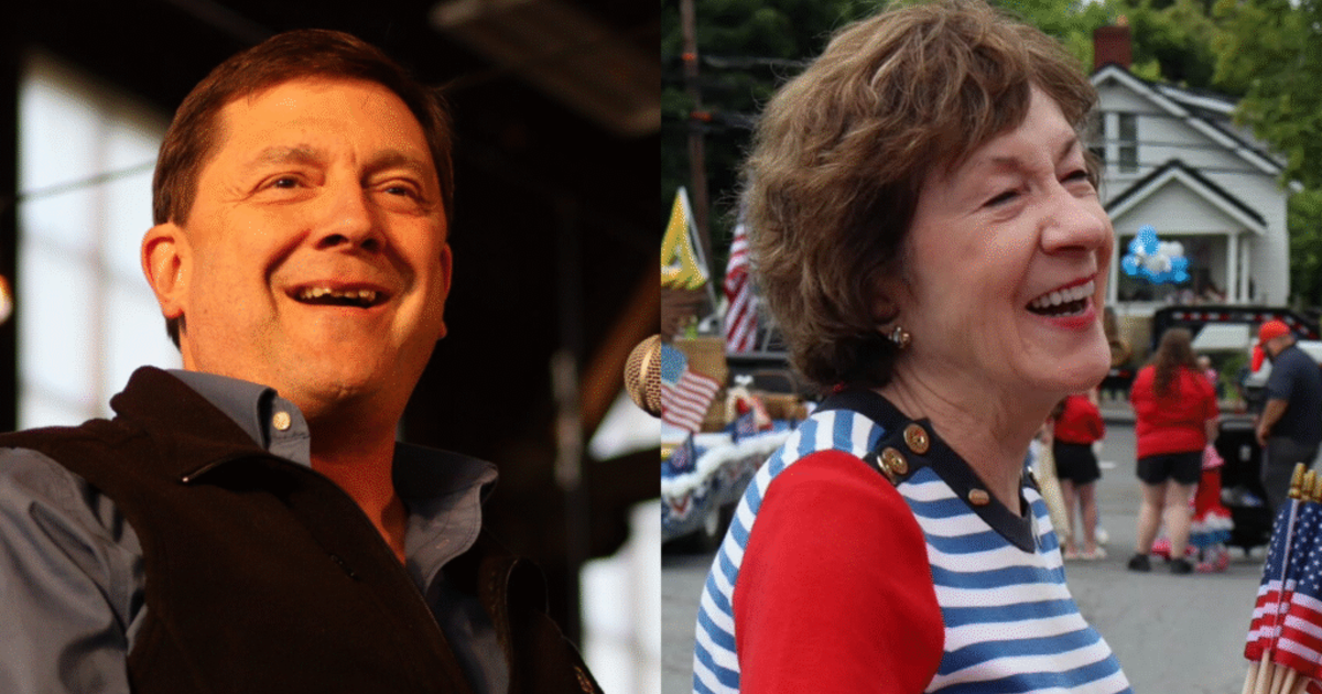 Collins Proposes Four Debates Before November Election News From The collins-proposes-four-debates-before-november-election-news-from-the