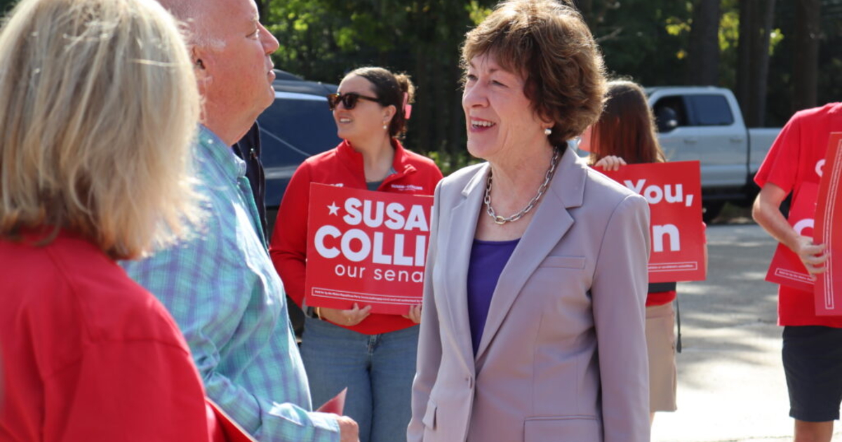 Requort More than 250 Mainers request attorney general investigate Collins ...