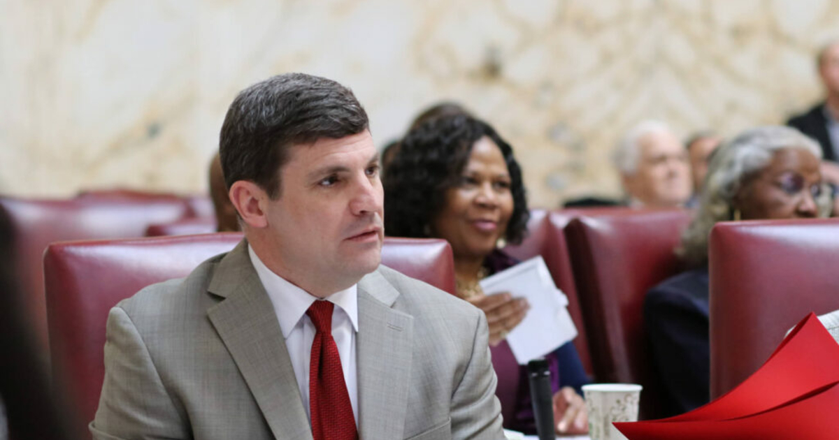 Sen. Peters to Resign Following Appointment to UMD Board of Regents