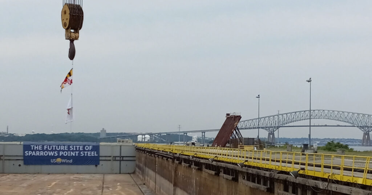 To The Point Union workers remain committed to forging the future at Sparrows Point ...