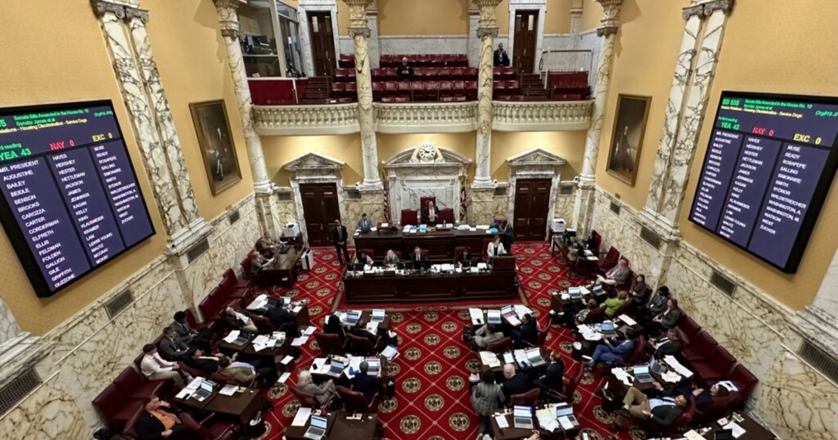 Senate gives final approval to budget package, passes it to House ...