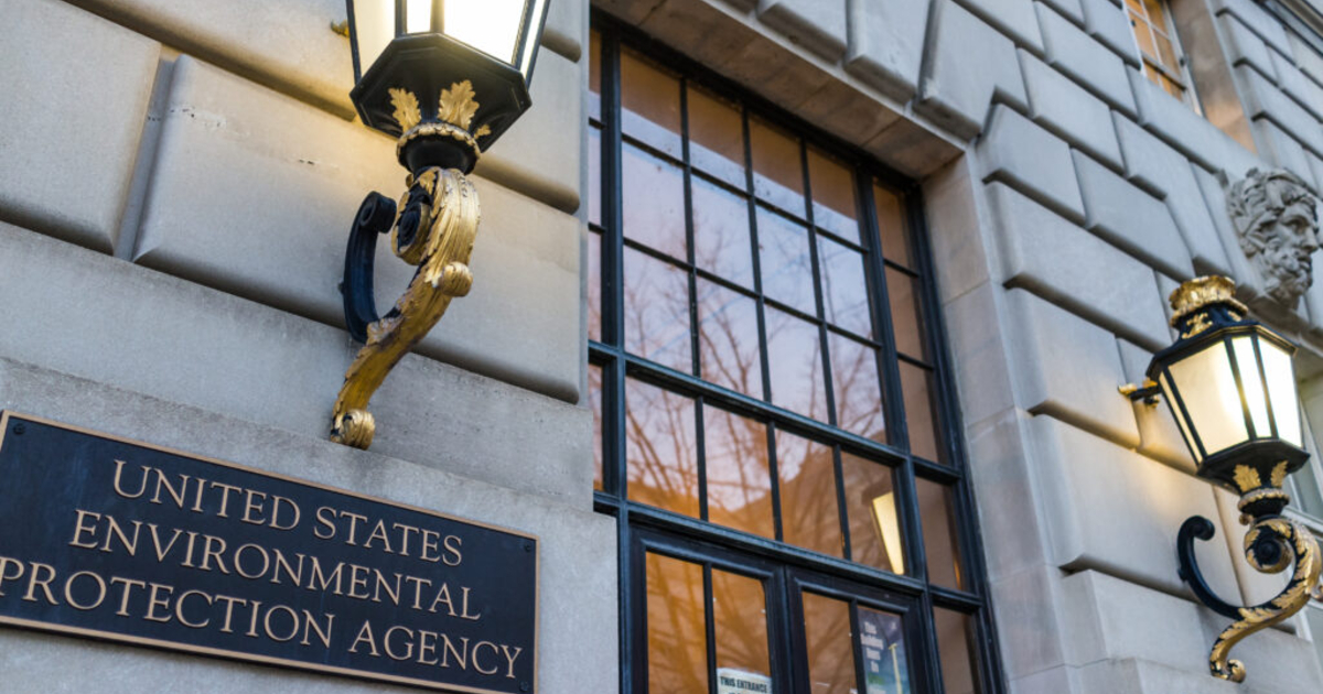Maryland joins lawsuit against EPA for failing to follow rules on ...