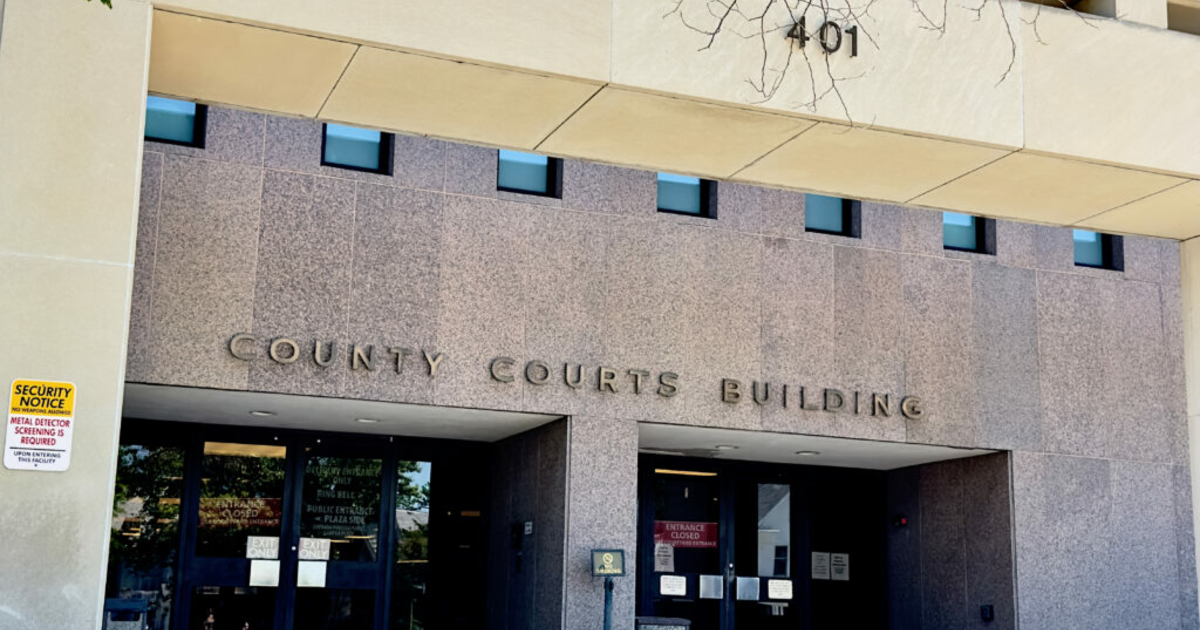 Former county employee awaits sentencing after pleading guilty to theft