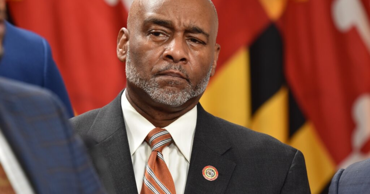 Moore taps state senator, former sheriff, to lead Maryland State Police ...