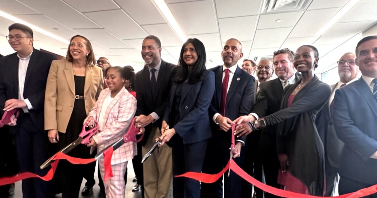 New Baltimore District Court building dedicated to trailblazing
