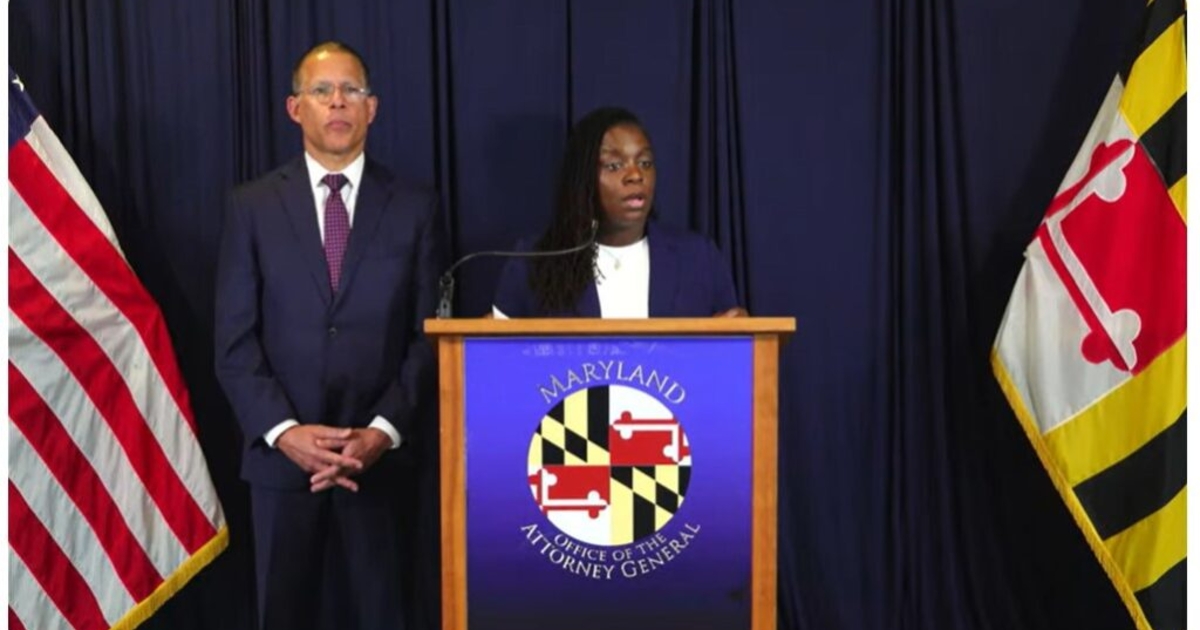Brown announces indictment of two Anne Arundel police officers after ...