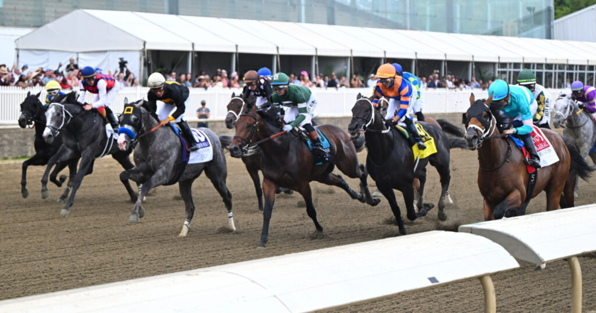 Officials express confidence in state’s bet on horse racing industry ...