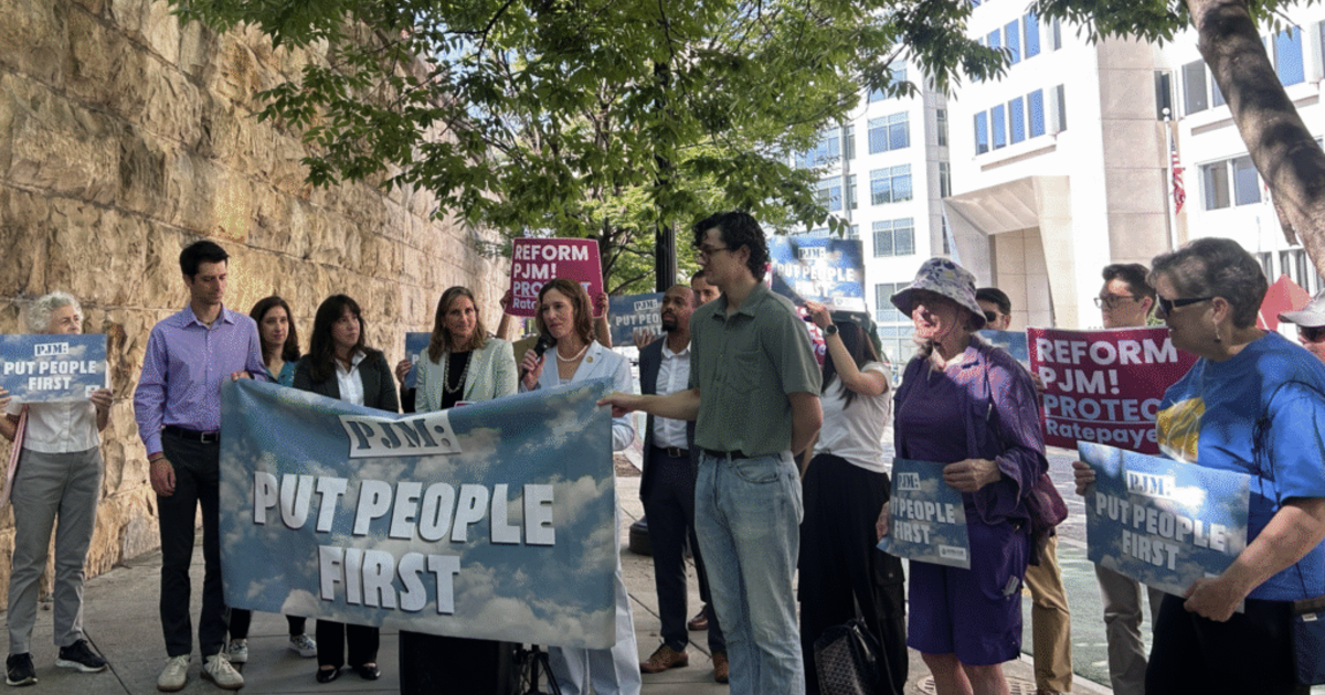 Advocates, regulators both call for reforms at power grid operator PJM ...