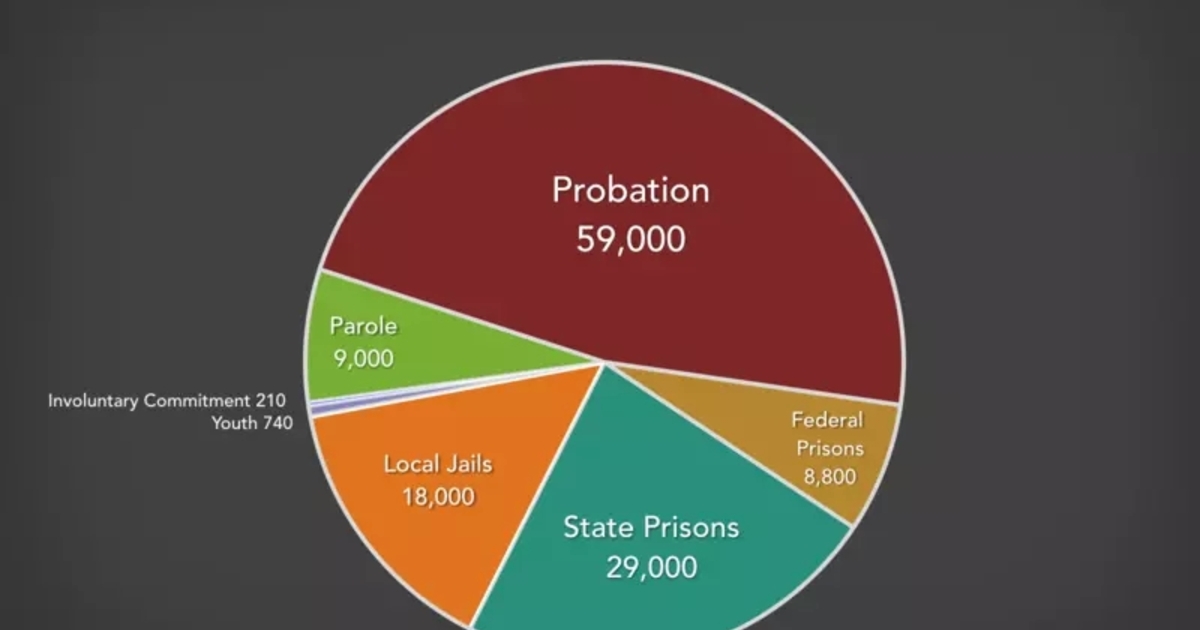 New report considers role of probation and parole in mass incarceration ...