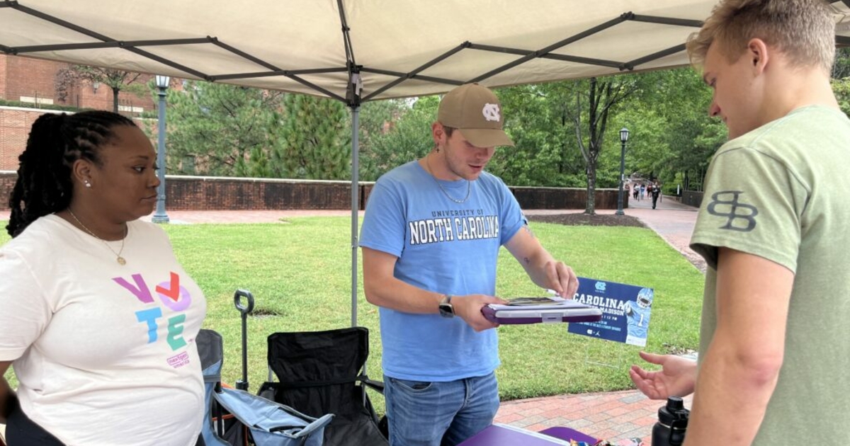 A Rejection Of Unc Chapel Hill Digital Ids Would Present Another Hurdle