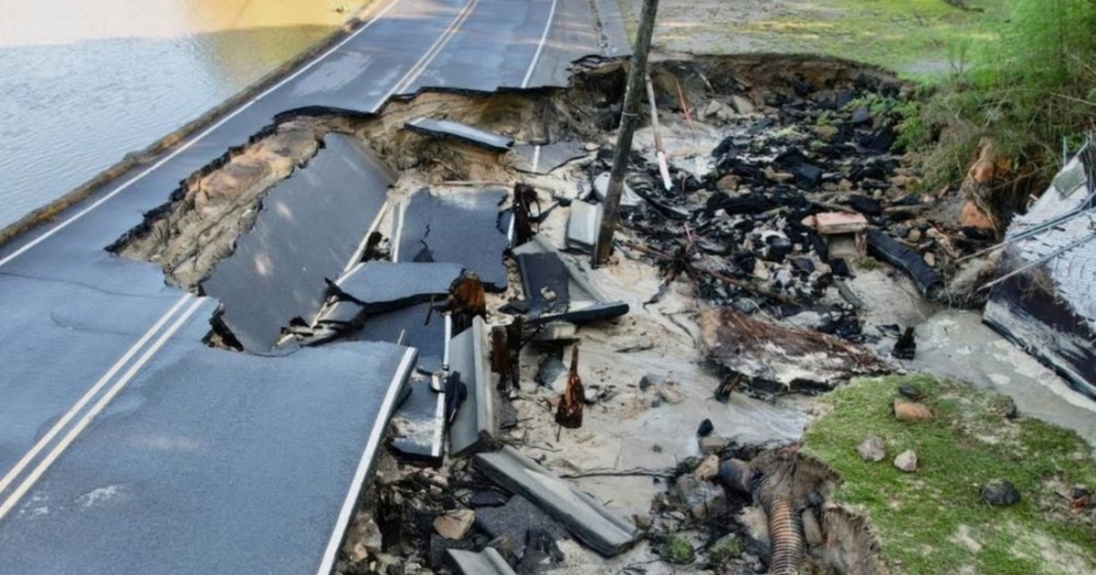 Chantal wreaks havoc in NC as state lawmakers try to repeal an ...