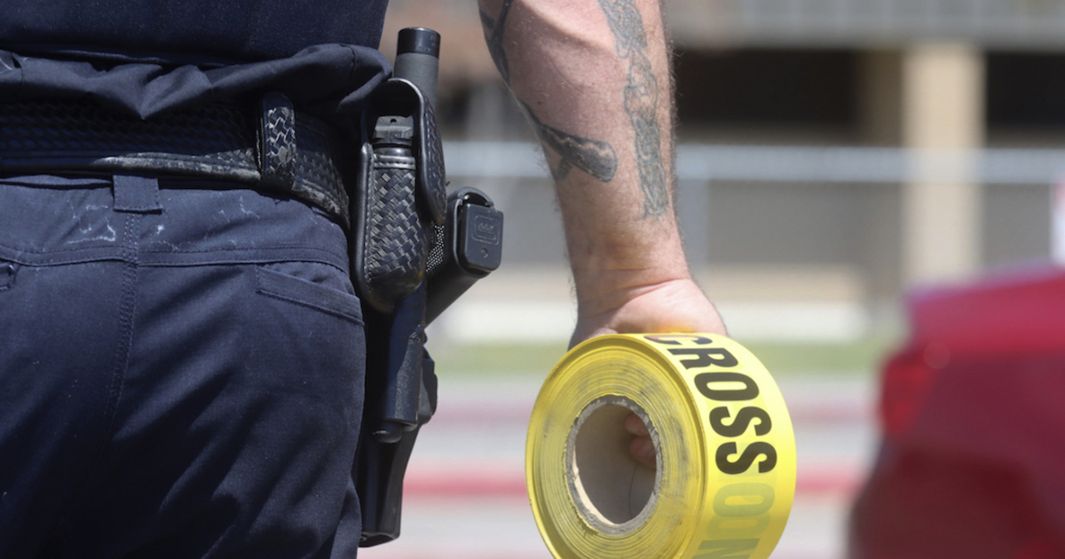 Some police officers leave big cities for smaller towns to avoid ...