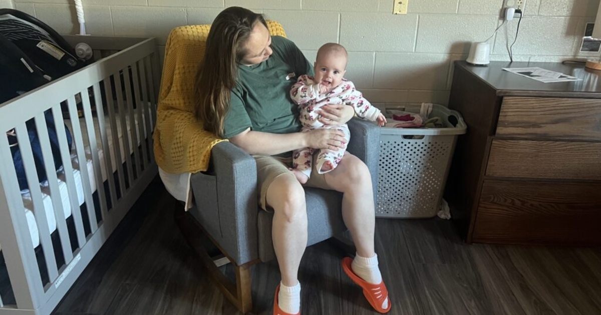 More states weigh new rules for pregnant, postpartum women in custody ...