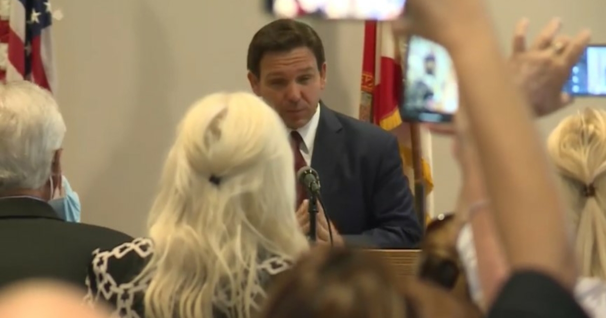 DeSantis attacks mail-in balloting, despite no evidence of problems in ...