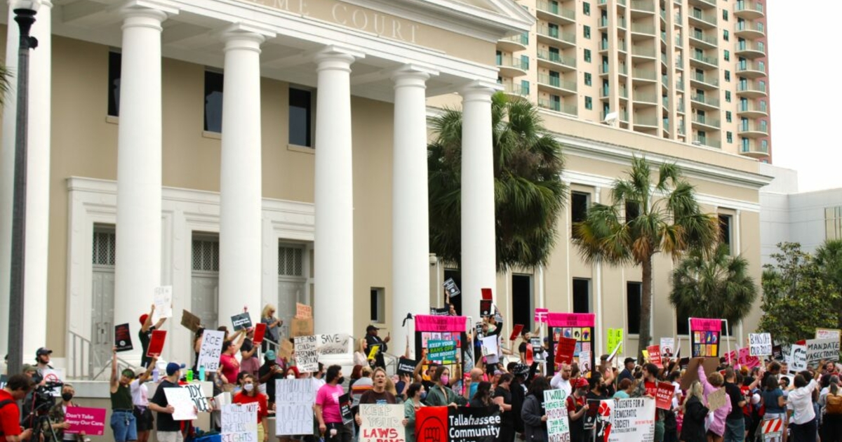 Rallies planned at FL Supreme Court justices ready to vet pivotal