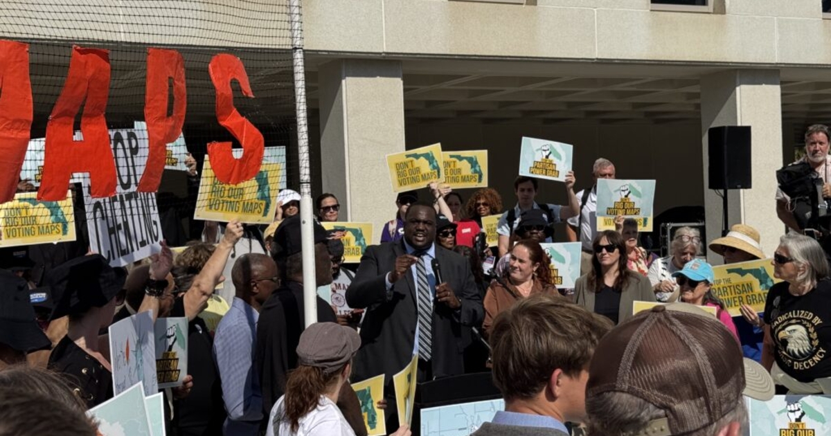 Florida judge won’t toss DeSantis’ new congressional map | News From ...