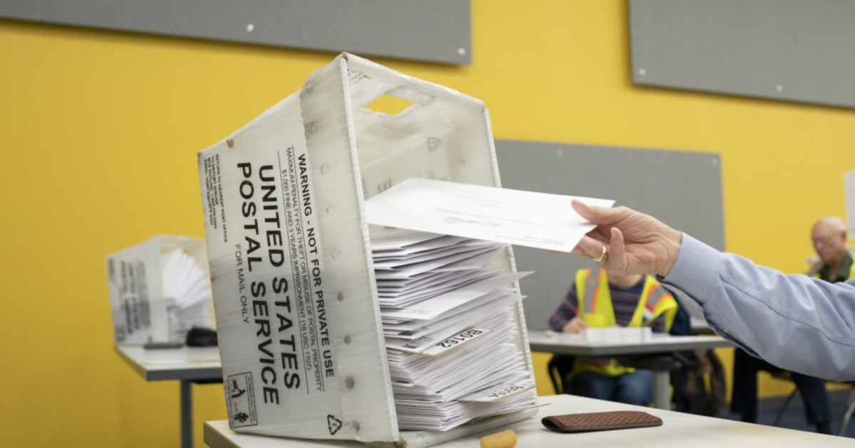 First vote-by-mail ballots for 2026 Florida primaries have already been returned