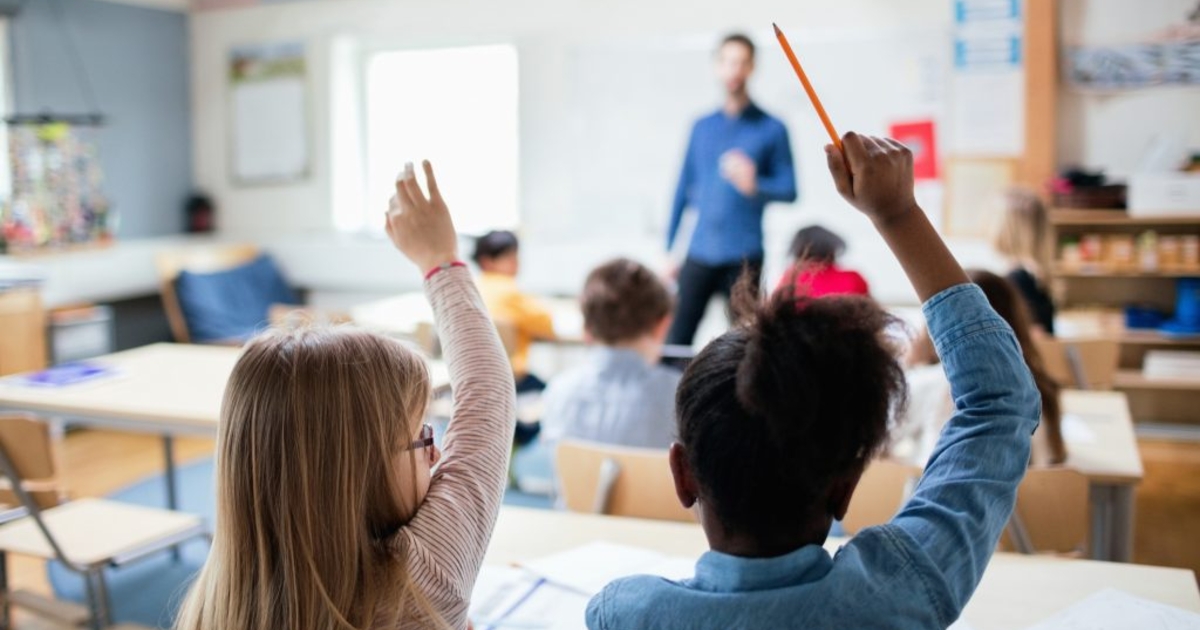 Artificial intelligence in the classroom