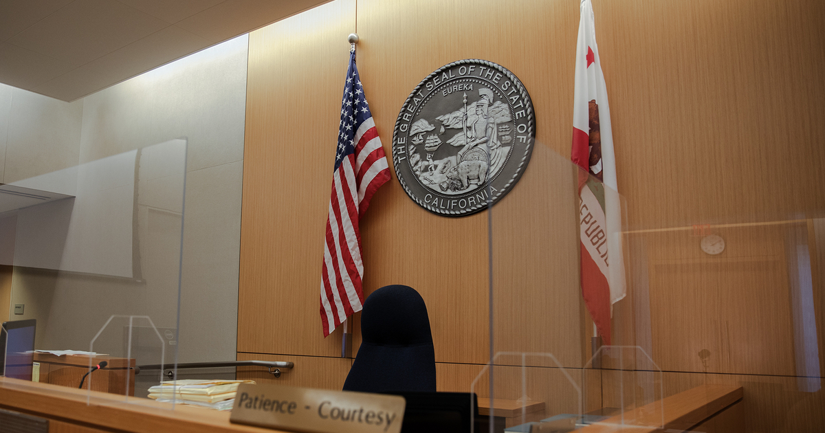 California judges say they’re underpaid, and their new lawsuit could ...