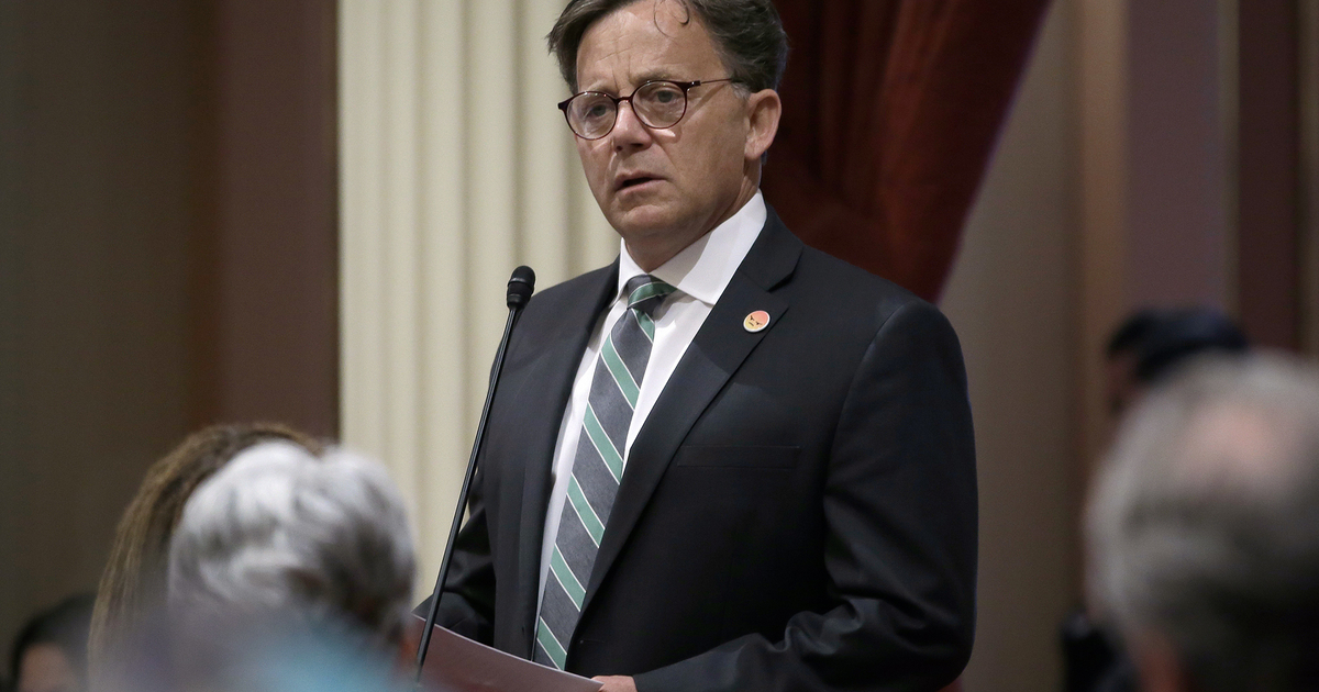 California Senate leader calls union ‘morally bankrupt’ for opposing a ...