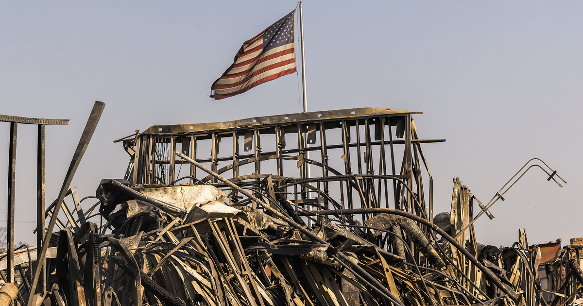 No single failure caused LA fires, report finds. Who fixes the system ...