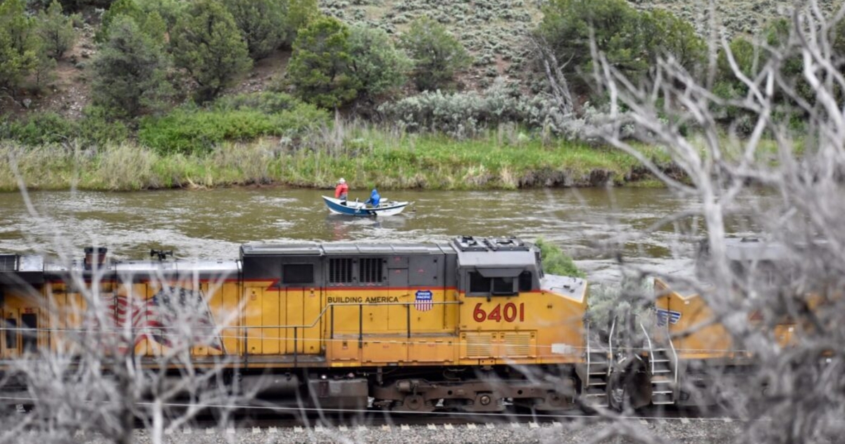 Uinta Basin Railway group looks to fund project with $2.4 billion in ...
