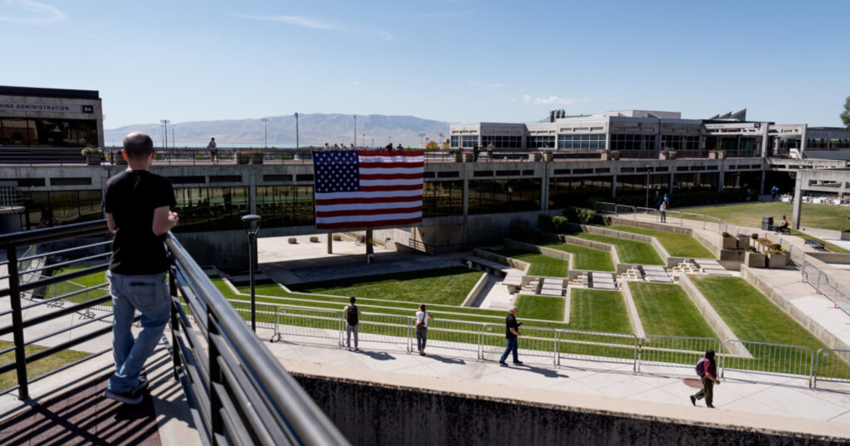 UVU didn’t act in ‘wanton disregard’ leading up to Charlie Kirk ...