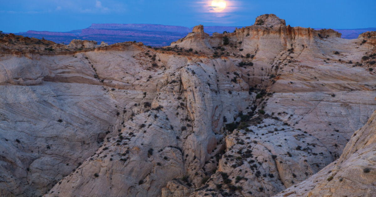 Utah bid to roll back Grand Staircase-Escalante plan veers off the fast ...