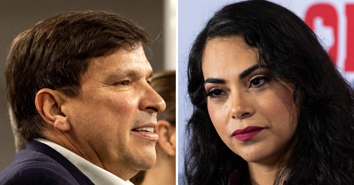 A Texas rematch: Republican Mayra Flores aims to beat Democrat Vicente ...