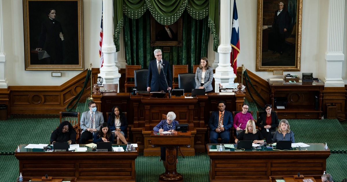 Gov. Greg Abbott sets Nov. 4 special election for open state Senate ...