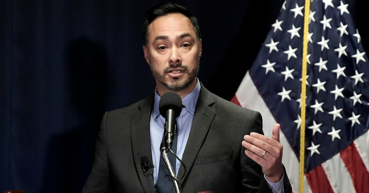 U.S. Rep. Joaquin Castro had surgery to remove cancerous tumors | News ...