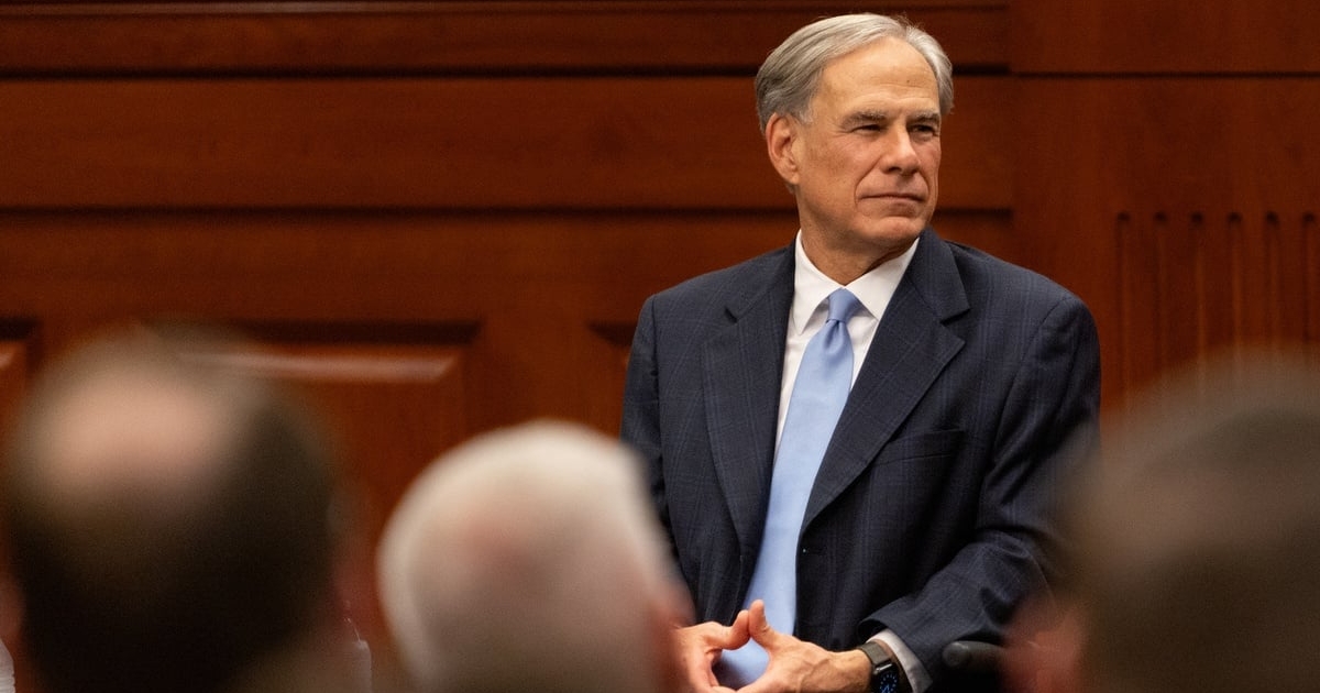 Gov. Greg Abbott sets Nov. 4 special election to fill U.S. Rep ...