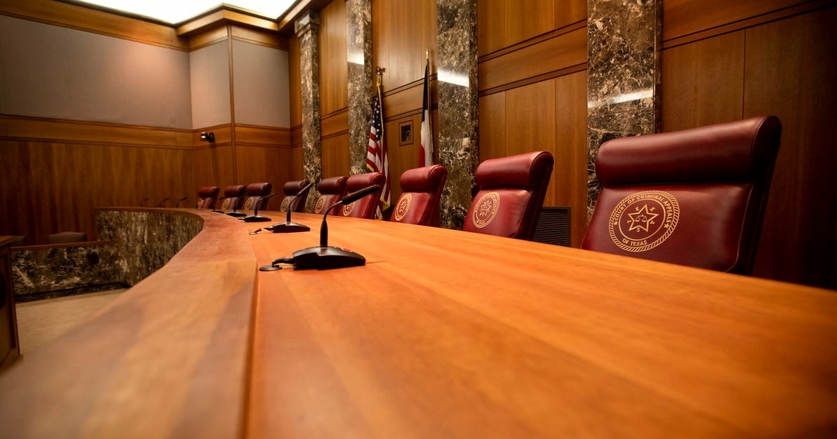 What to know before voting for Texas Court of Criminal Appeals judges ...