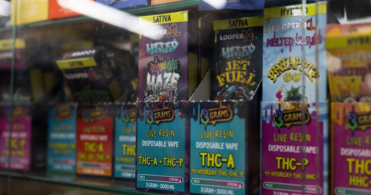 Retailers relieved that Texas skirted a THC ban  again | News From The  States