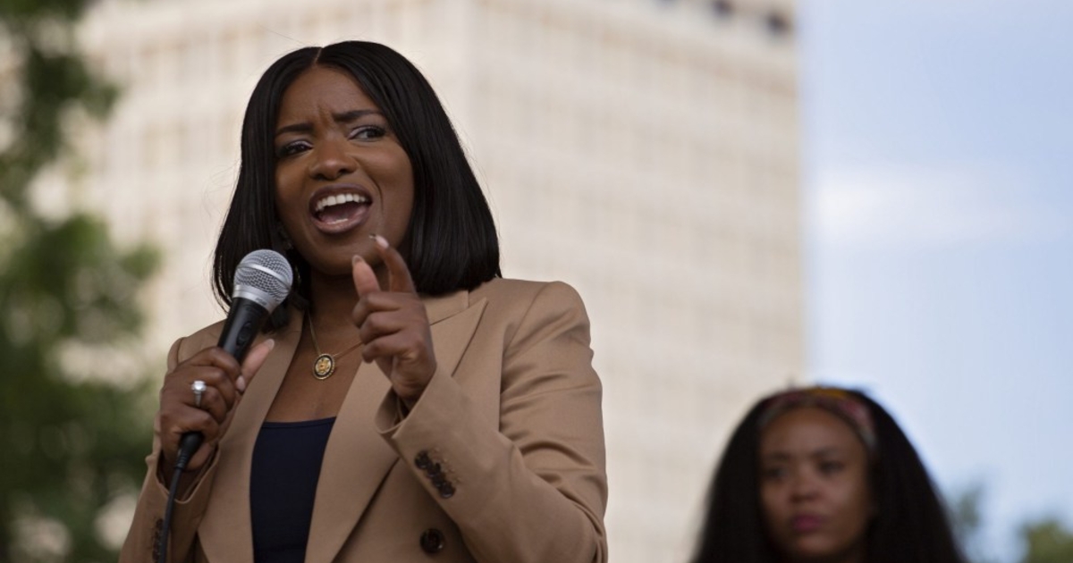 Rep. Jasmine Crockett enters Democratic primary for U.S. Senate | News ...