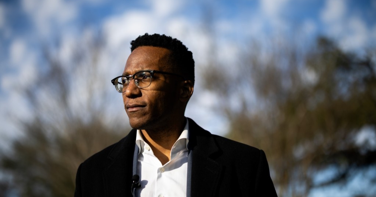 Houston Democrat Christian Menefee wins special election to complete ...