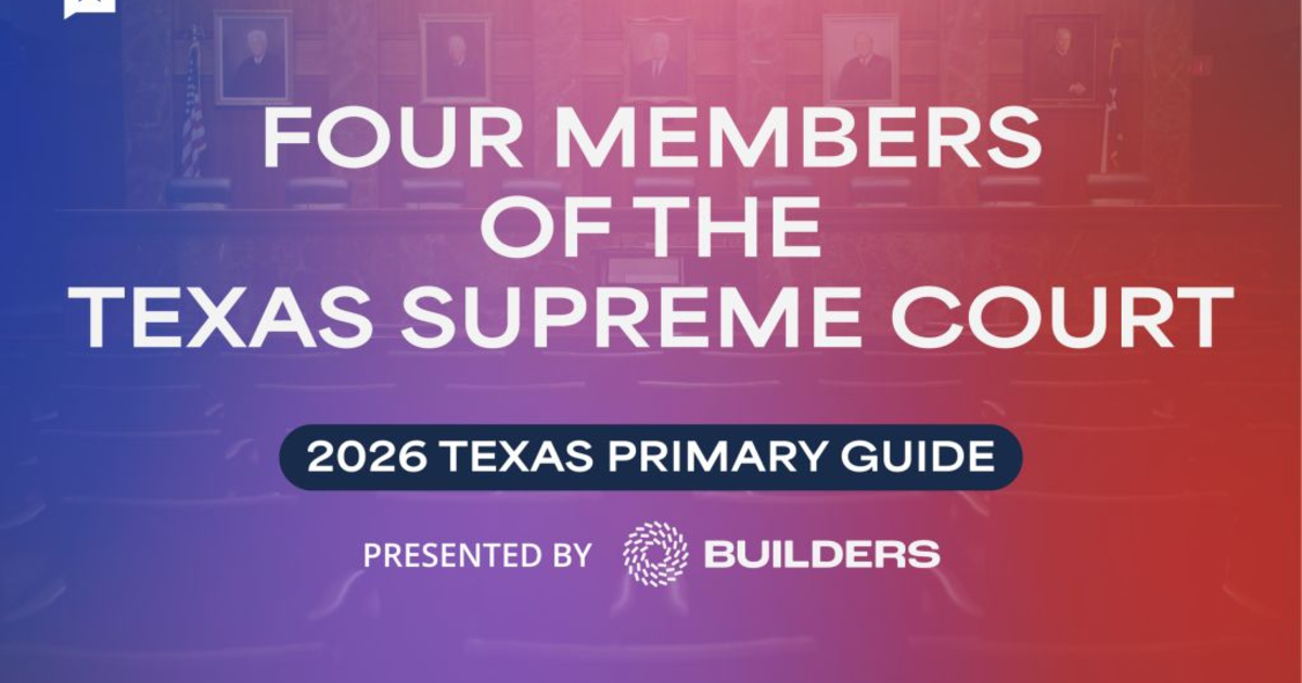 Texas Supreme Court primaries: Who is running and what to know | News ...