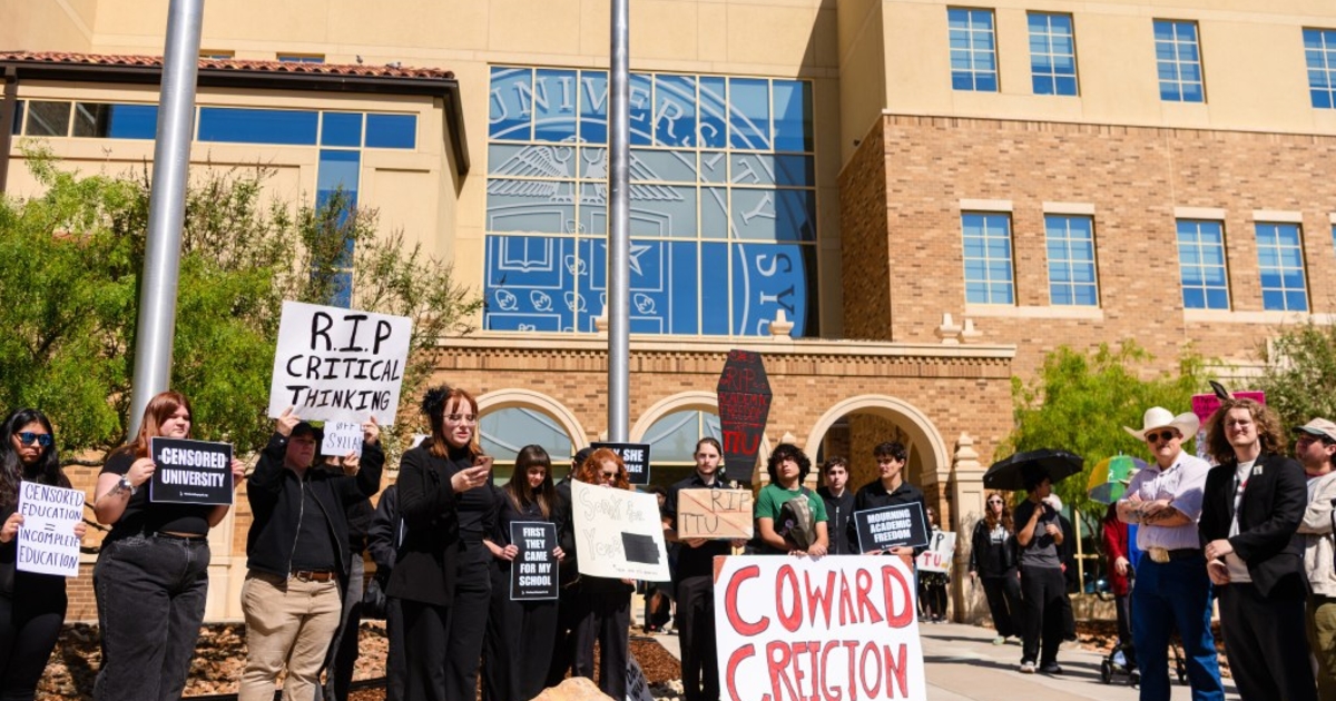 Altering Course Teaching restrictions prompted half of surveyed Texas Tech faculty to ...