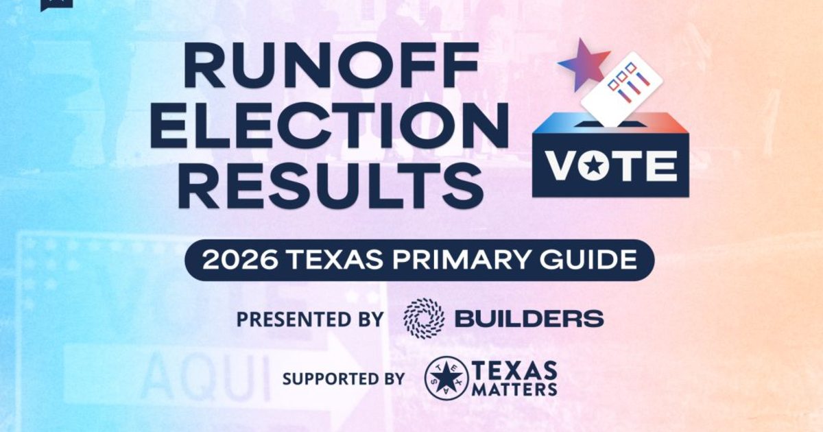 Texas 2026 primary runoff election results for U.S. Senate, attorney ...