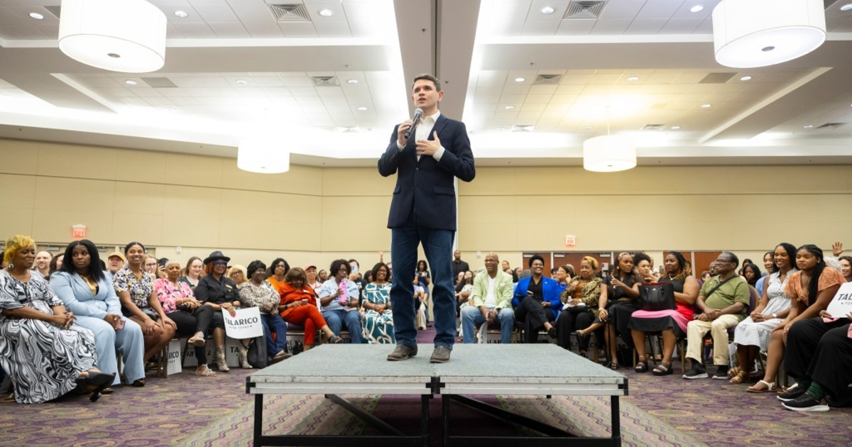 Most Black Texas voters back Talarico over Paxton, poll finds, despite ...