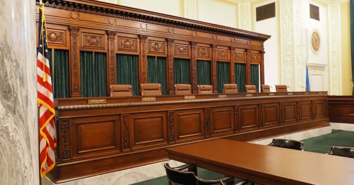 Oklahoma Supreme Court hears arguments in Muscogee citizen s tax case