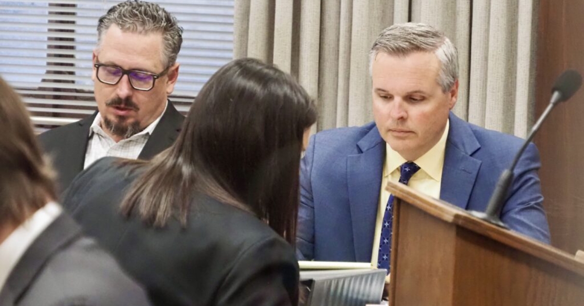 Oklahoma County judge in charge of Epic co-founders’ case faces another ...