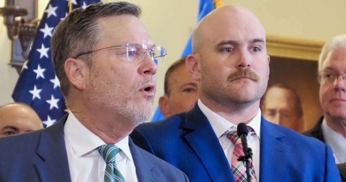Senate sends state budget bill, tax cut to Oklahoma governor | News ...
