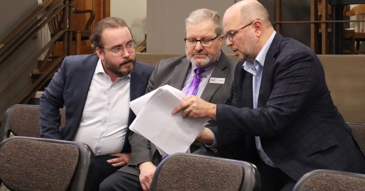 Photo: newsfromthestates.com ND Lawmaker Faces Ethics Questions Over Charitable Gaming Job