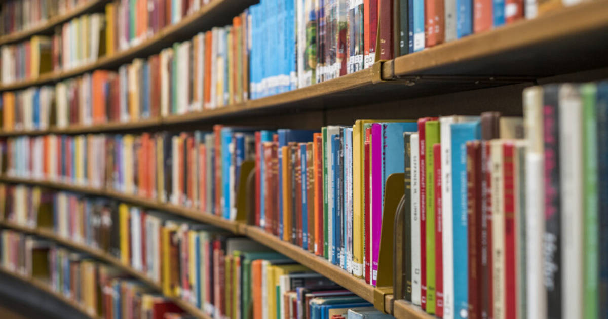 full video: https: Images High Quality Grahic State Library secures full federal funding, will resume interlibrary ...